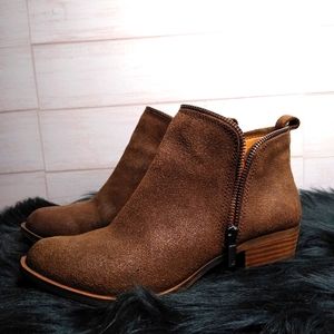 Lucky Brand Bartalion Ankle Boot